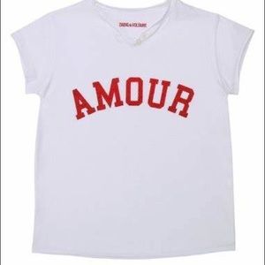 Zadig and Voltaire Tee
